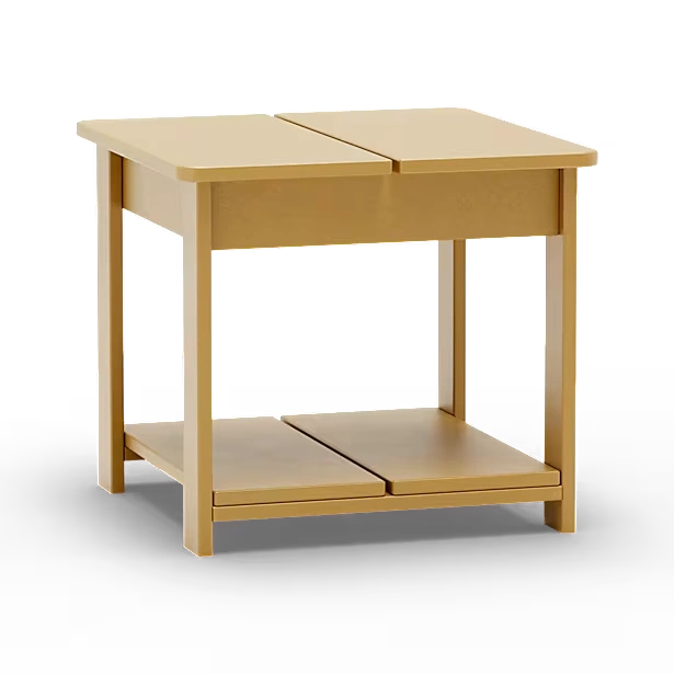 TerraFlame Side Table by Solo Stove