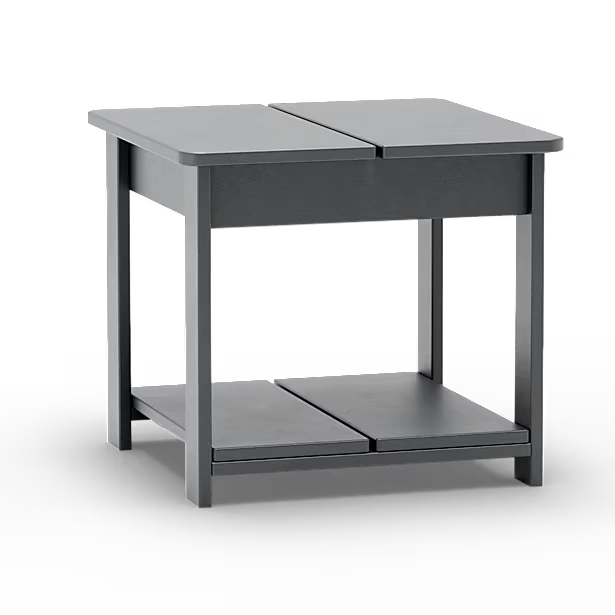 TerraFlame Side Table by Solo Stove