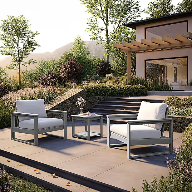 TerraFlame Side Table by Solo Stove