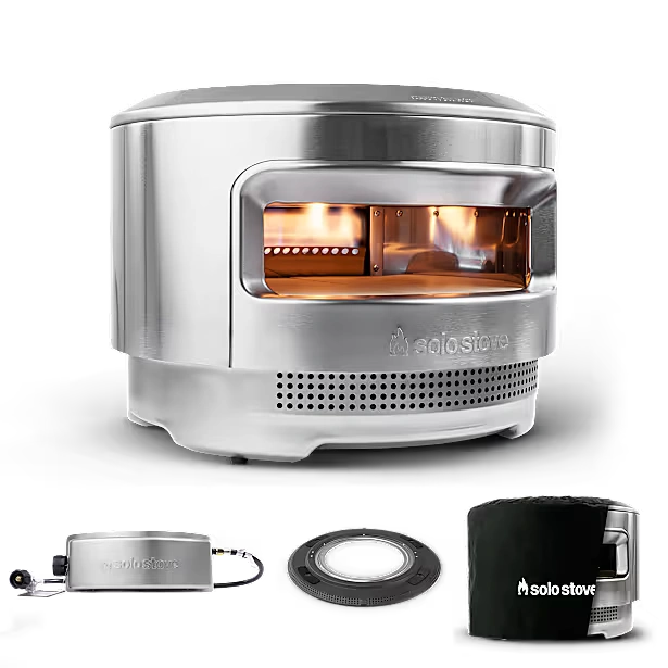 Pi Dual Fuel Pizza Bundle