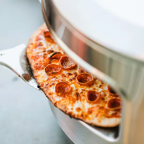 Pi Dual Fuel Pizza Bundle