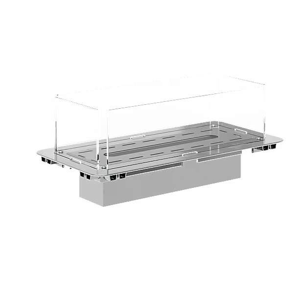 TerraFlame Coffee Table Insert by Solo Stove