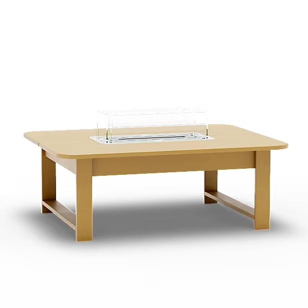 TerraFlame Coffee Table Insert by Solo Stove 3 TerraFlame Coffee Table Insert by Solo Stove