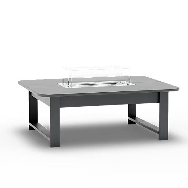 TerraFlame Coffee Table Insert by Solo Stove 4 TerraFlame Coffee Table Insert by Solo Stove