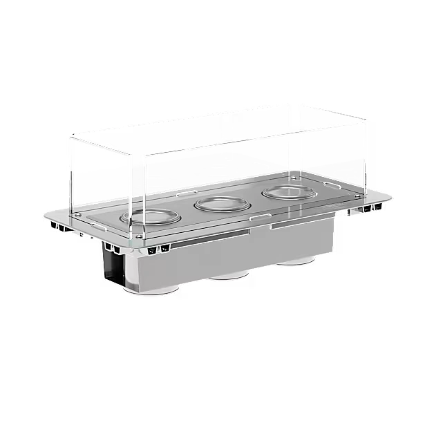 TerraFlame Coffee Table Insert by Solo Stove