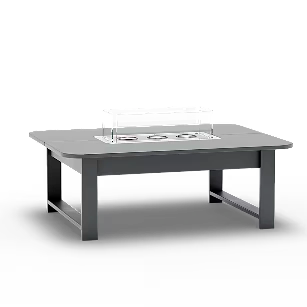 TerraFlame Coffee Table Insert by Solo Stove 4 TerraFlame Coffee Table Insert by Solo Stove