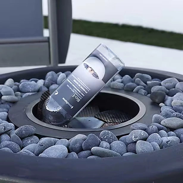 Bio-Ethanol Fuel Bottles