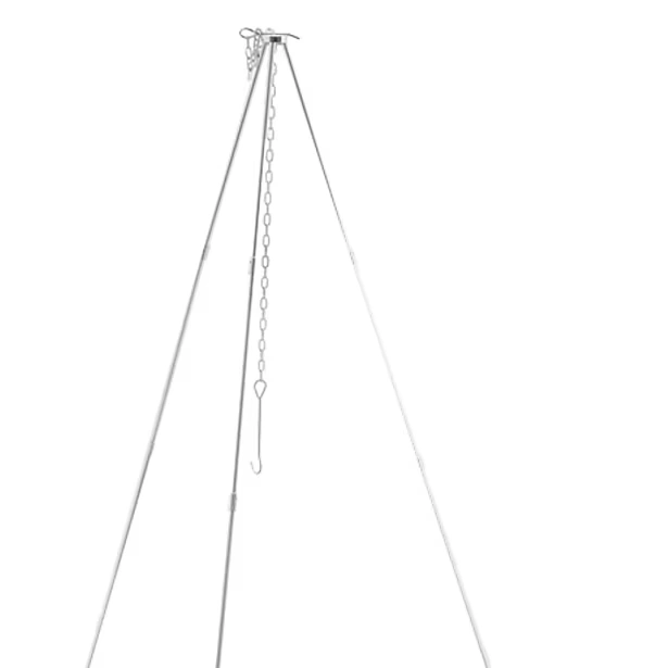 Camp Stove Cooking Tripod