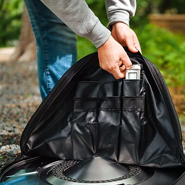 Heat Deflector Carry Bag 3 Heat Deflector Carry Bag