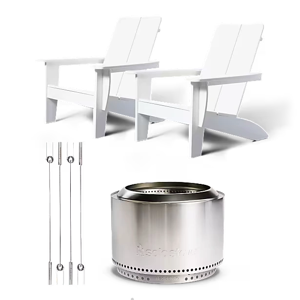 Yukon 27" Deluxe Deck Bundle