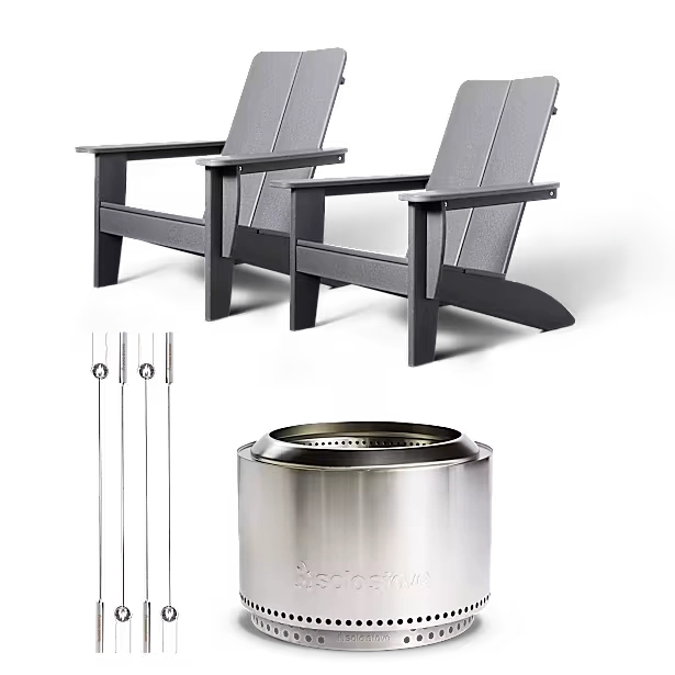 Yukon 27" Deluxe Deck Bundle