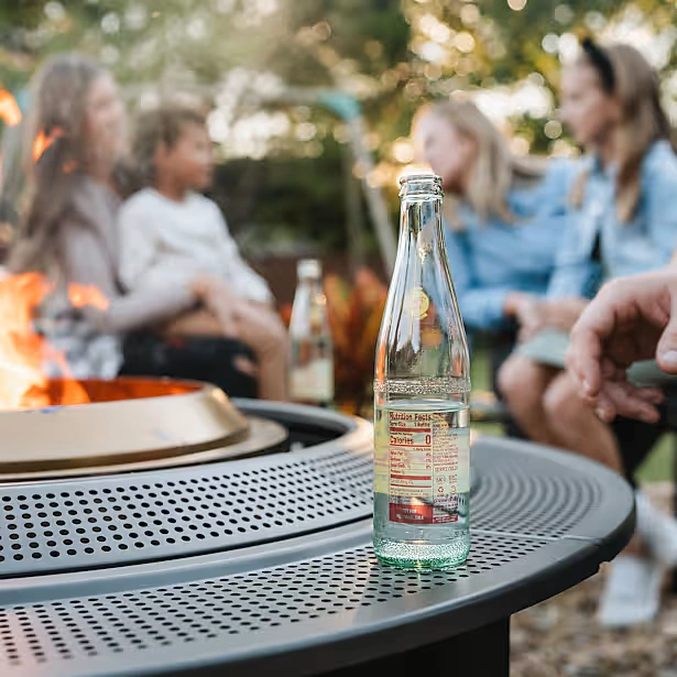 Summit Fire Pit + Surround Bundle 4 Summit Fire Pit + Surround Bundle