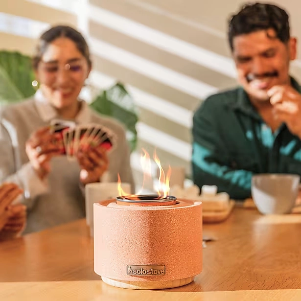 Cinder Tabletop Bowl 4 Cinder Tabletop Bowl