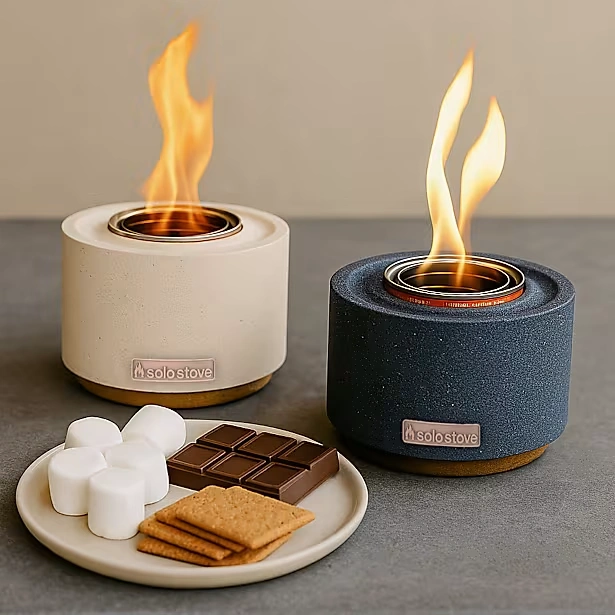 Cinder 2-Pack Tabletop Bowl Bundle