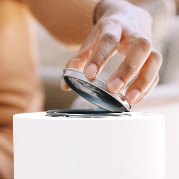 Cinder Tabletop Bowl 3 Cinder Tabletop Bowl