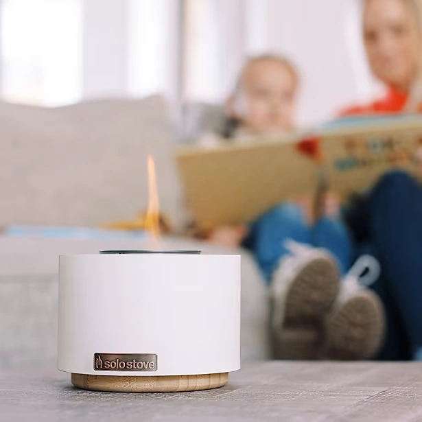 Cinder Tabletop Bowl 4 Cinder Tabletop Bowl