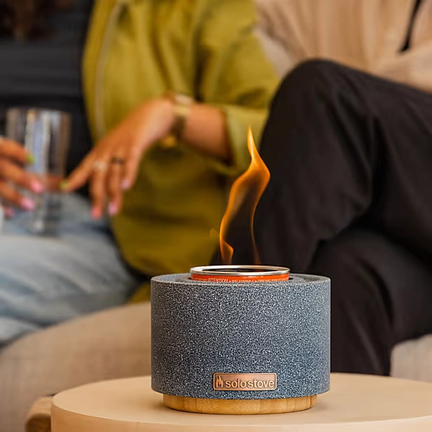 Cinder Tabletop Bowl 4 Cinder Tabletop Bowl