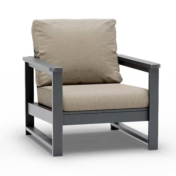TerraFlame Club Chair by Solo Stove