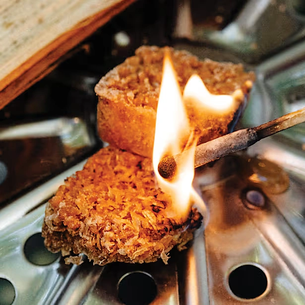 Fire Starters 3 Fire Starters