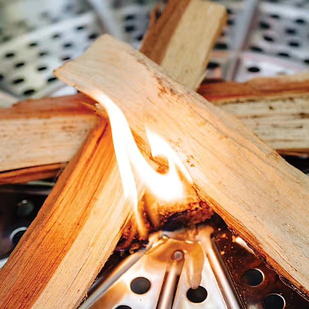 Fire Starters 4 Fire Starters