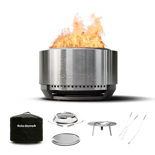 Summit 24" Super Bundle