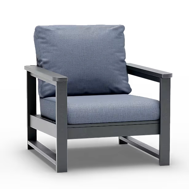 TerraFlame Club Chair by Solo Stove