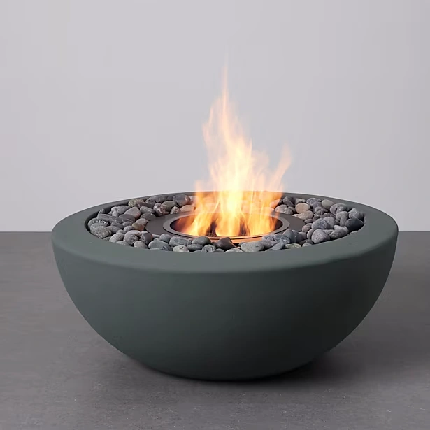 Hestia Bioethanol Fire Pit