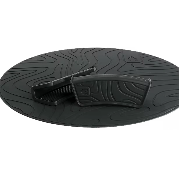 Cast Iron Mat + Grips