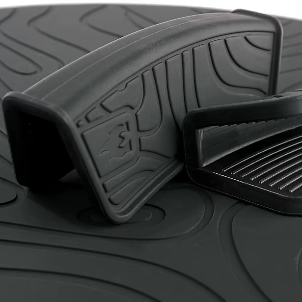 Cast Iron Mat + Grips 3 Cast Iron Mat + Grips