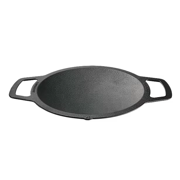 Cast Iron Wok Top