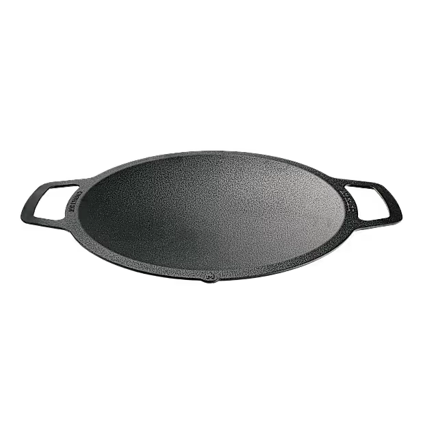 Cast Iron Wok Top