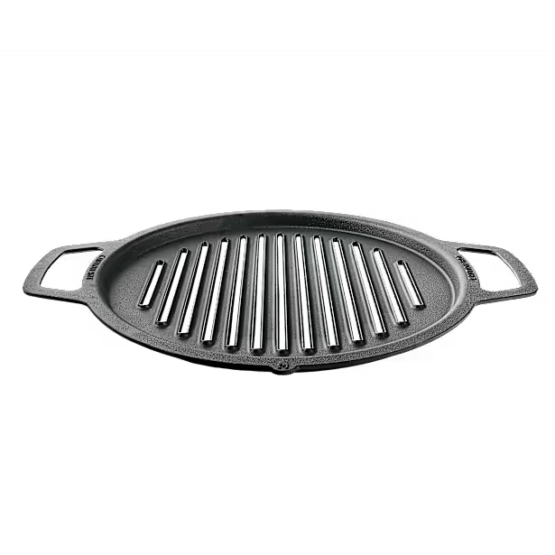 Cast Iron Grill Top