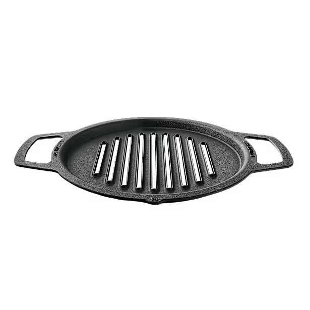 Cast Iron Grill Top