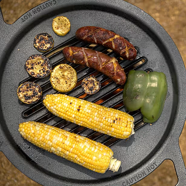 Cast Iron Grill Top 3 Cast Iron Grill Top