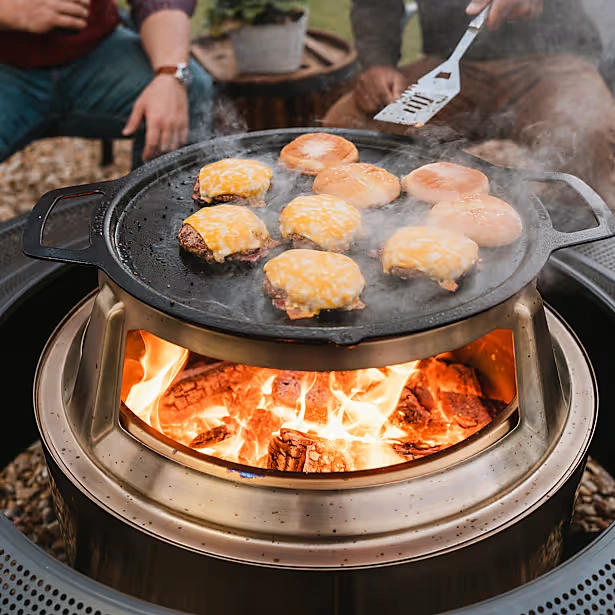 Cast Iron Griddle Top 4 Cast Iron Griddle Top