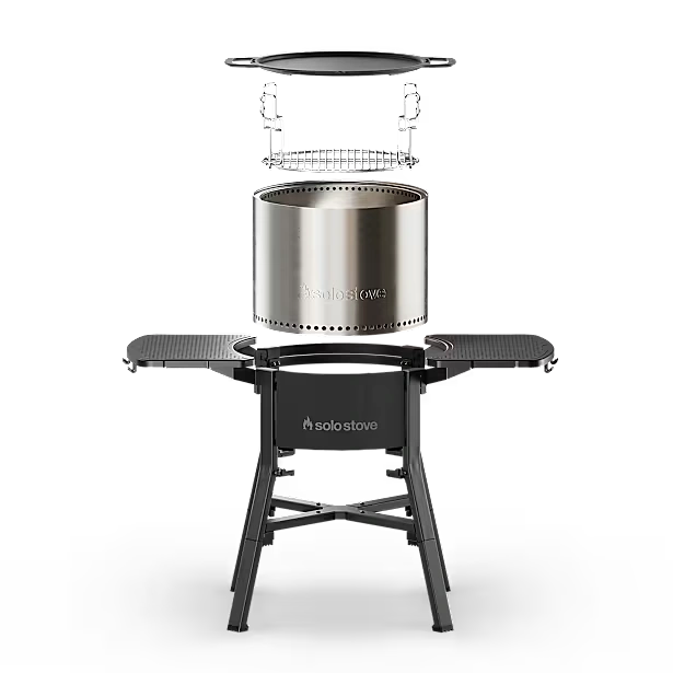 Bonfire 19.5" Cookout Bundle