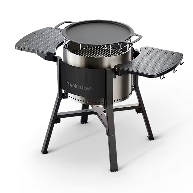 Bonfire 19.5" Cookout Bundle