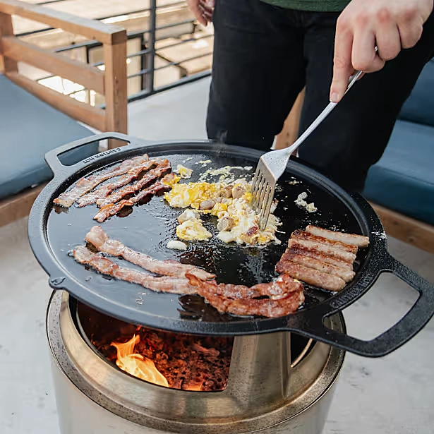 Cast Iron Griddle Top 3 Cast Iron Griddle Top