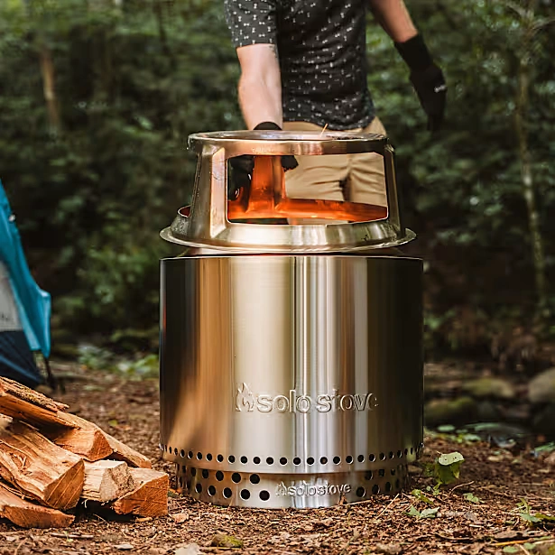 Fire Pit Cooking Hub 3 Fire Pit Cooking Hub