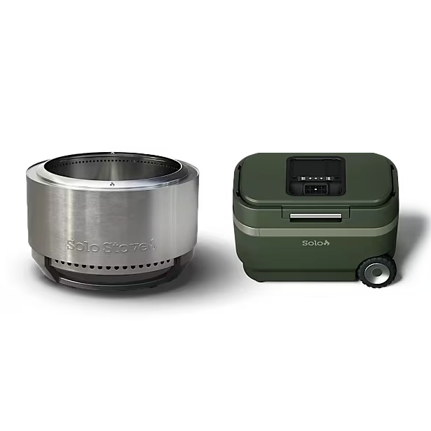 Summit 24" Fire & Ice Bundle