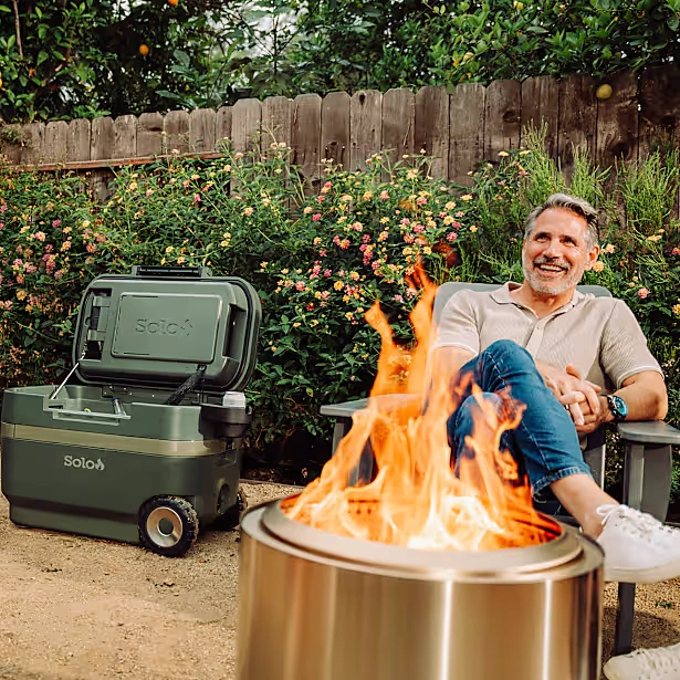 Summit 24" Fire & Ice Bundle