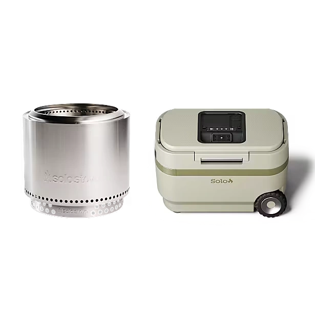 Bonfire 19.5" Fire & Ice Bundle