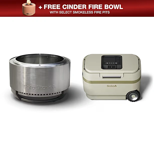 Summit 24" Fire & Ice Bundle