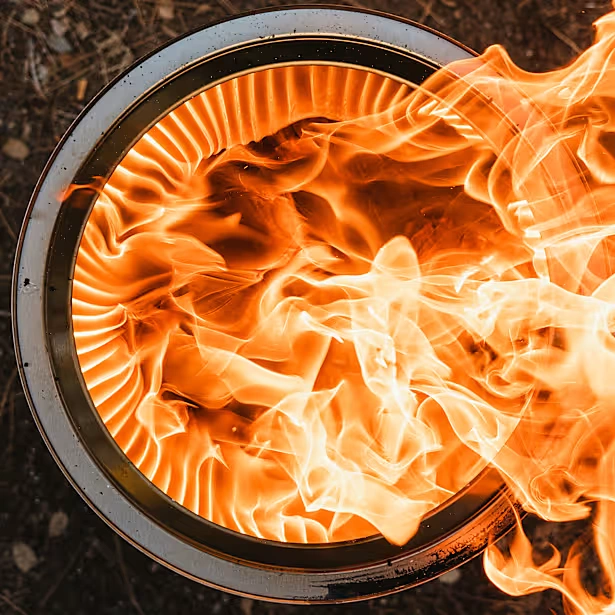 Summit 24" Fire & Ice Bundle 3 Summit 24" Fire & Ice Bundle