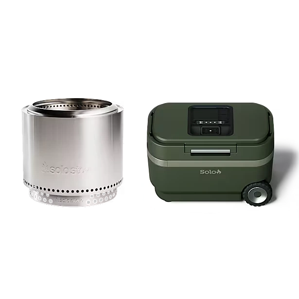 Bonfire 19.5" Fire & Ice Bundle