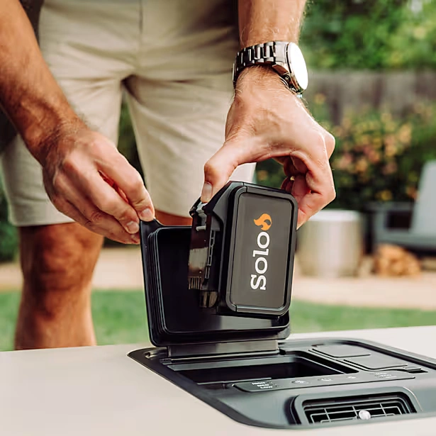 Windchill Cooler Battery