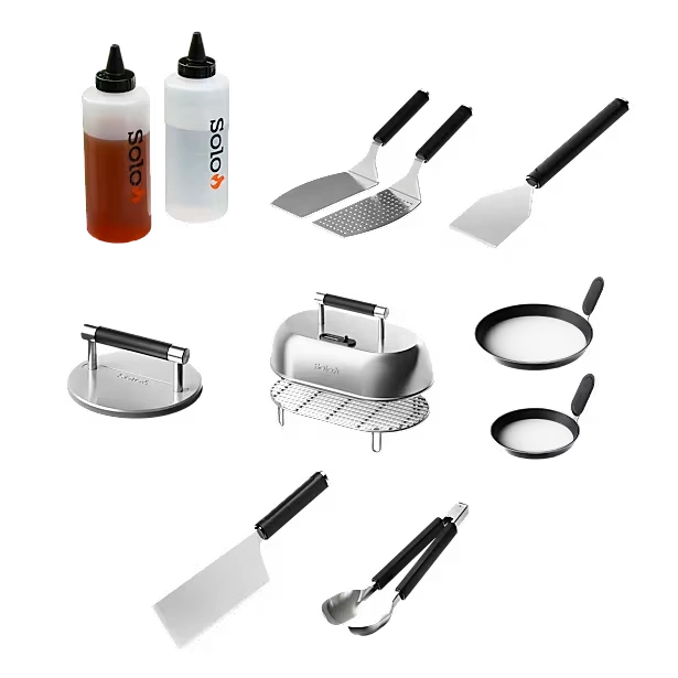 Signature Griddle Collection