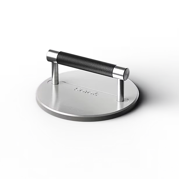 Steelfire Burger Kit