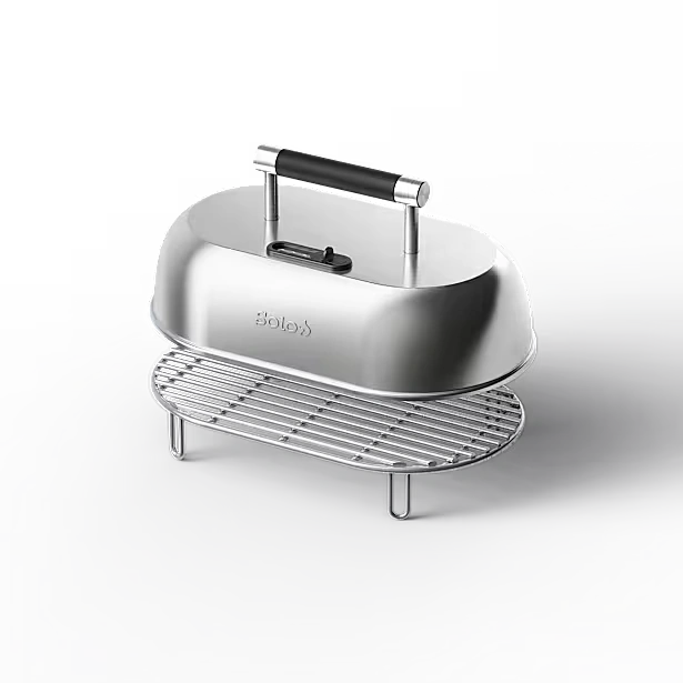 Steelfire Burger Kit 3 Steelfire Burger Kit