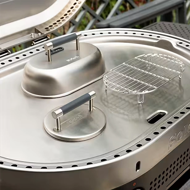 Steelfire Burger Kit 4 Steelfire Burger Kit